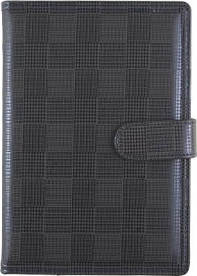 Opakowanie Kalendarz 2022 A5 tygodniowy z zapięciem fusion granatowy