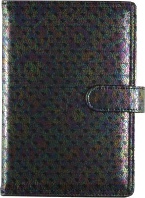 Opakowanie Kalendarz 2022 A5 tygodniowy z zapięciem pearls czarny