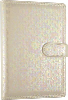 Opakowanie Kalendarz 2022 A5 tygodniowy z zapięciem pearls perłowy