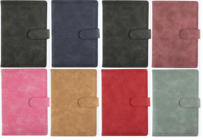 Opakowanie Kalendarz 2022 A5 tygodniowy z zapięciem Skin mix