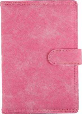 Opakowanie Kalendarz 2022 A5 tygodniowy z zapięciem skin różowy