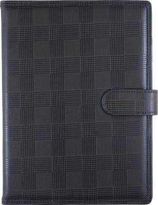 Opakowanie Kalendarz 2022 B5 dzienny z zapięciem fusion granatowy