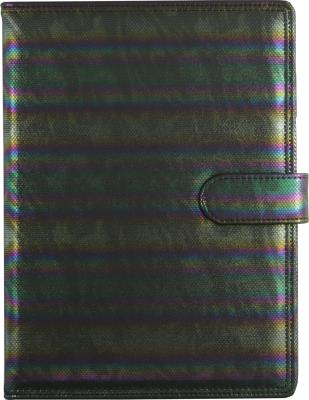 Opakowanie Kalendarz 2022 B5 dzienny z zapięciem glitter granatowy