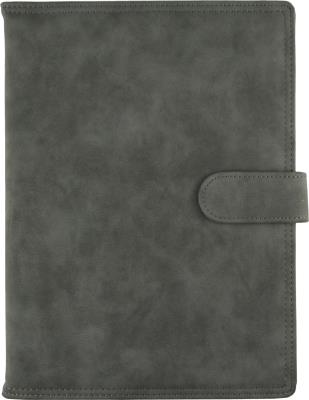 Opakowanie Kalendarz 2022 B5 dzienny z zapięciem skin szary