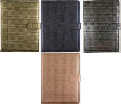 Opakowanie Kalendarz 2022 B5 tygodniowy z zapięciem Fusion