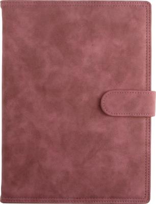 Opakowanie Kalendarz 2022 B5 tygodniowy z zapięciem skin bordowy