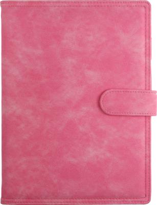 Opakowanie Kalendarz 2022 B5 tygodniowy z zapięciem skin różowy