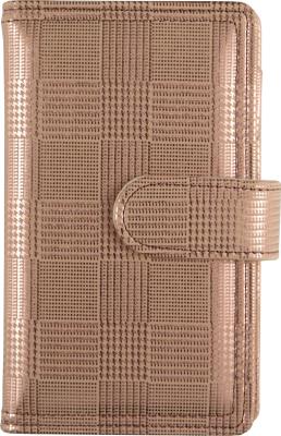 Opakowanie Kalendarz 2022 B6 dzienny z zapięciem fusion różowy