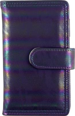 Opakowanie Kalendarz 2022 B6 dzienny z zapięciem glitter grafitowy