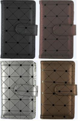 Opakowanie Kalendarz 2022 B6 dzienny z zapięciem Origami mix