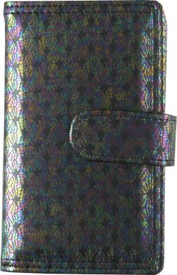 Opakowanie Kalendarz 2022 B6 dzienny z zapięciem pearls czarny