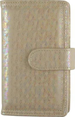 Opakowanie Kalendarz 2022 B6 dzienny z zapięciem pearls perłowy