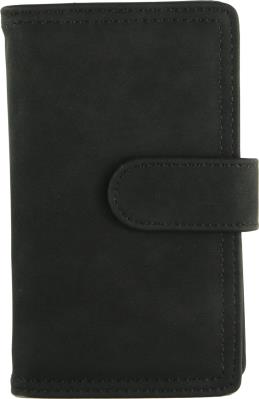 Opakowanie Kalendarz 2022 B6 dzienny z zapięciem skin czarny