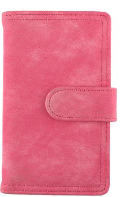 Opakowanie Kalendarz 2022 B6 dzienny z zapięciem skin różowy