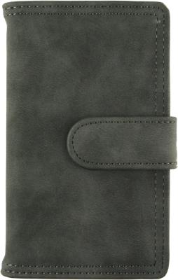 Opakowanie Kalendarz 2022 B6 dzienny z zapięciem skin szary