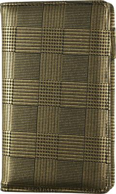 Opakowanie Kalendarz 2022 B6 tygodniowy fusion czarno-złoty