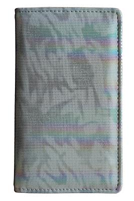 Opakowanie Kalendarz 2022 B6 tygodniowy glitter srebrny