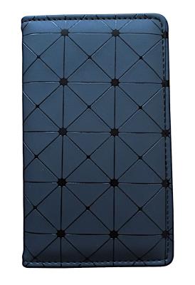 Opakowanie Kalendarz 2022 B6 tygodniowy origami granatowy