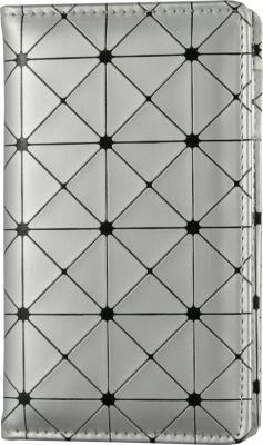 Opakowanie Kalendarz 2022 B6 tygodniowy origami srebrny