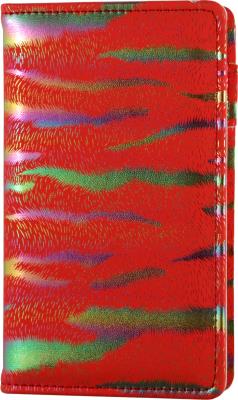 Opakowanie Kalendarz 2022 B6 tygodniowy shine czerwony