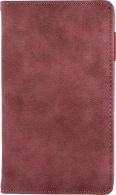 Opakowanie Kalendarz 2022 B6 tygodniowy skin bordowy