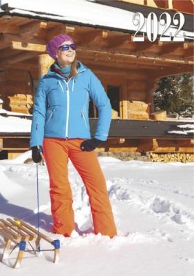 Opakowanie Kalendarz 2022 Ewa Wachowicz