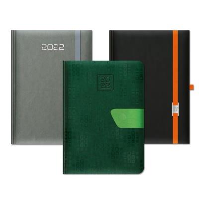 Opakowanie Kalendarz 2022 Książkowy Dzienny A5 SK2-1