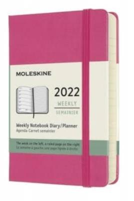 Opakowanie Kalendarz 2022 tyg. 12MP tw. bougainvillea pink