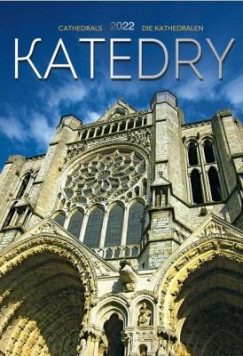 Opakowanie Kalendarz 2022 Wieloplanszowy Katedry CRUX