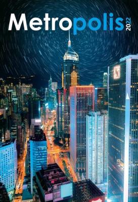 Opakowanie Kalendarz 2022 Wieloplanszowy Metropolis CRUX