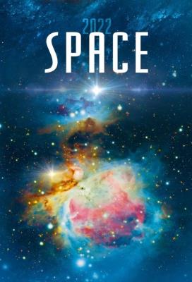 Opakowanie Kalendarz 2022 Wieloplanszowy Space CRUX