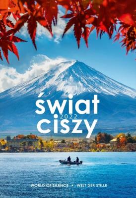 Opakowanie Kalendarz 2022 Wieloplanszowy Świat ciszy CRUX