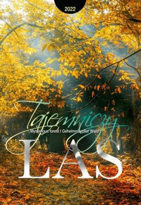 Opakowanie Kalendarz 2022 Wieloplanszowy Tajemniczy las CRUX