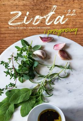 Opakowanie Kalendarz 2022 Wieloplanszowy Zioła CRUX