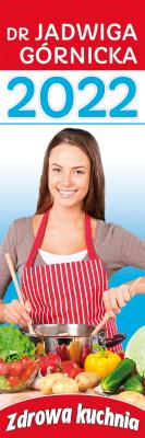 Opakowanie Kalendarz 2022 Zdrowa kuchnia KP 1