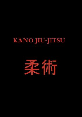 Okładka książki Kano Jiu-Jitsu