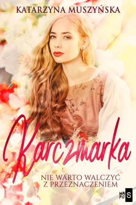 Okładka książki Karczmarka