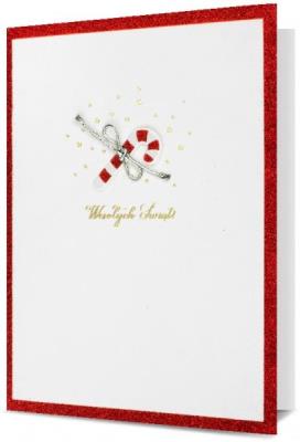 Opakowanie Karnet B6 Boże Narodzenie HM200-1911