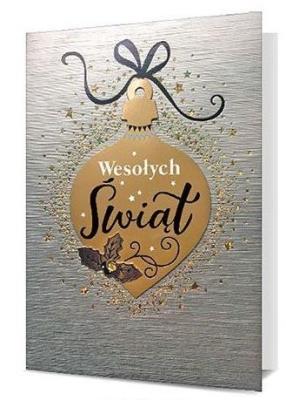 Opakowanie Karnet B6 Boże Narodzenie HM200-1915