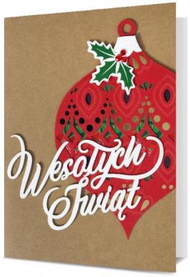 Opakowanie Karnet B6 Boże Narodzenie HM200-2113