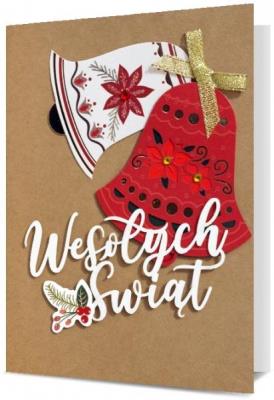 Opakowanie Karnet B6 Boże Narodzenie HM200-2115