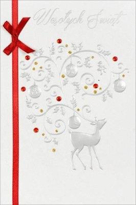 Opakowanie Karnet B6 Boże Narodzenie HM200-793