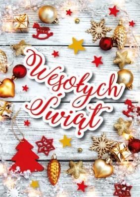 Okładka książki Karnet Boże Narodzenie 3D-30