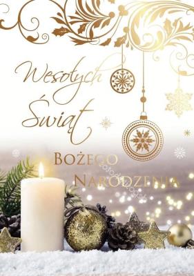 Okładka książki Karnet Boże Narodzenie AP-13