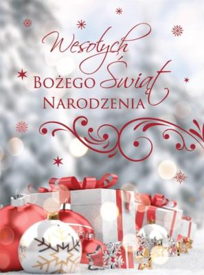 Okładka książki Karnet Boże Narodzenie AP-15