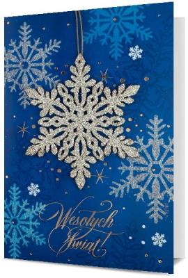 Opakowanie Karnet Boże Narodzenie K. GIFT-224