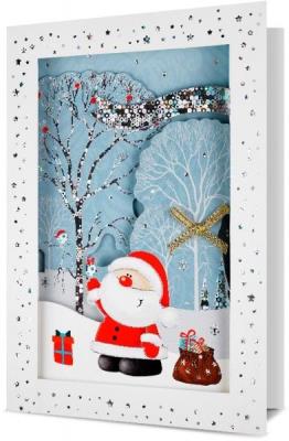 Opakowanie Karnet Boże Narodzenie KL HM100-782