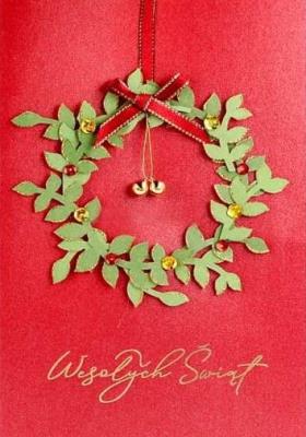 Opakowanie Karnet Boże Narodzenie KL HM100-968