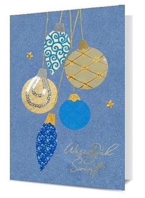 Opakowanie Karnet Boże Narodzenie KL HM100-969