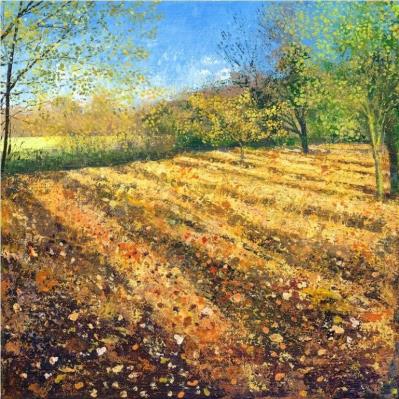 Opakowanie Karnet z kopertą Polana